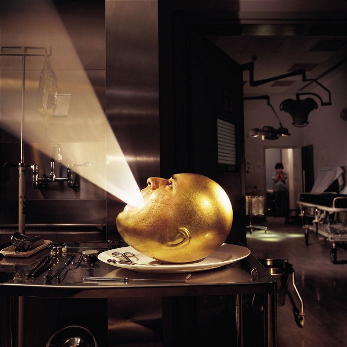 the mars volta - De“Loused in the Comatorium