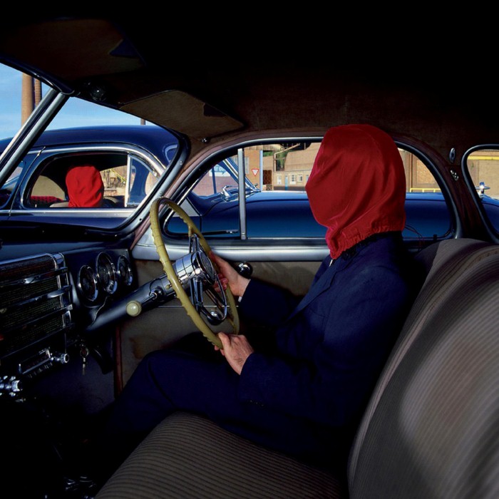 the mars volta - Frances the Mute