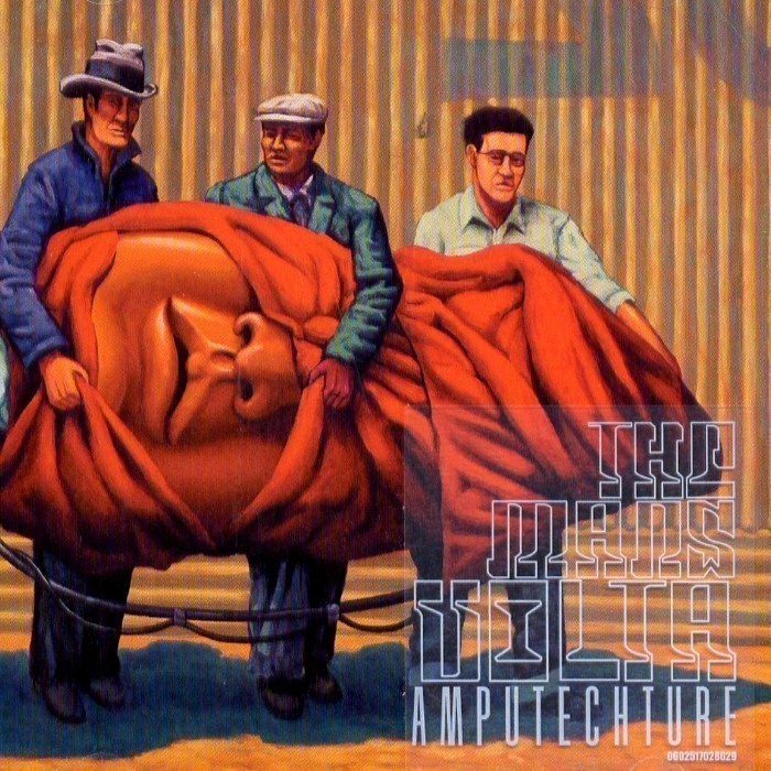 the mars volta - Amputechture