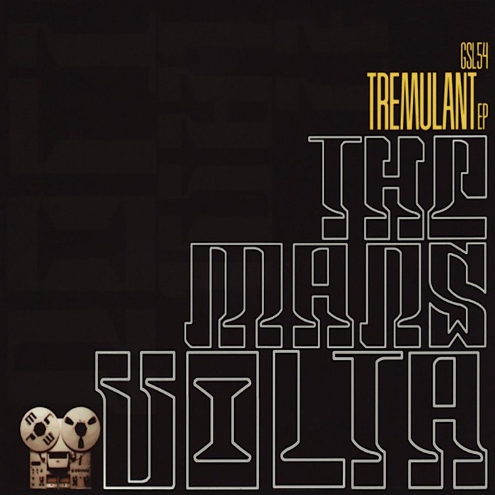 the mars volta - Tremulant EP