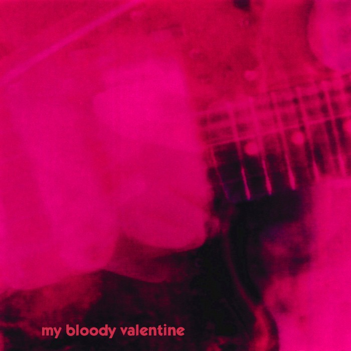 my bloody valentine - Loveless