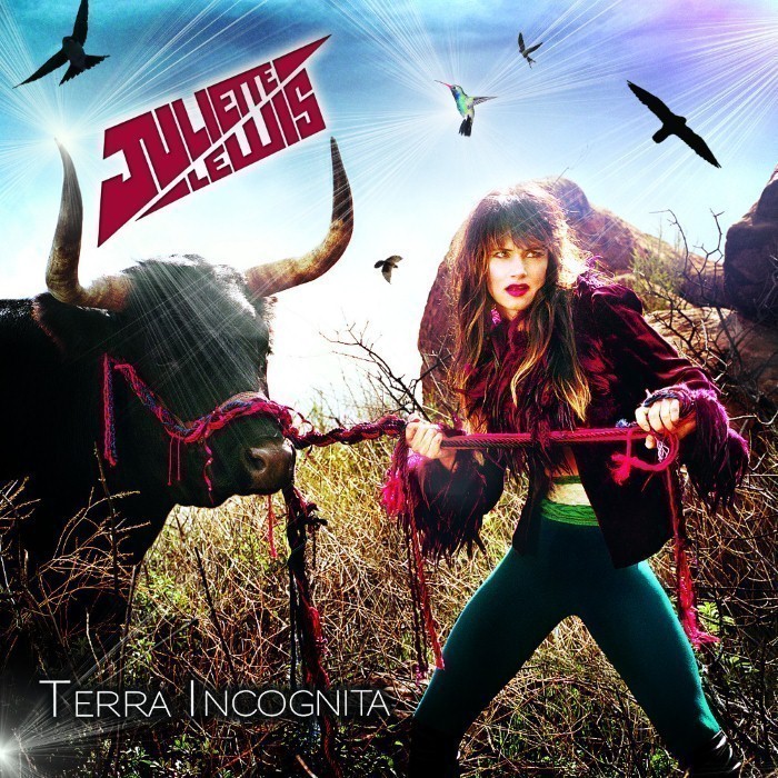 juliette lewis - Terra Incognita