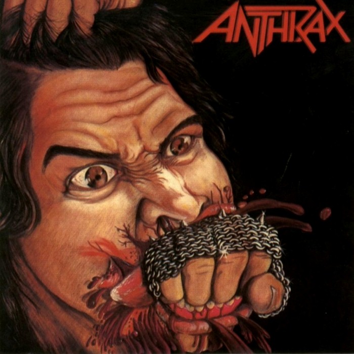 Anthrax - Fistful of Metal