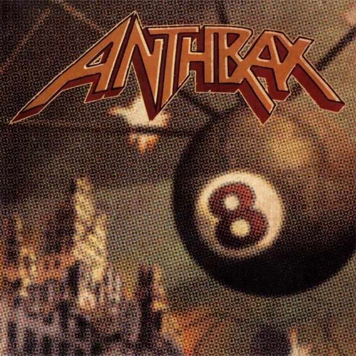 Anthrax - Volume 8: The Threat Is Real