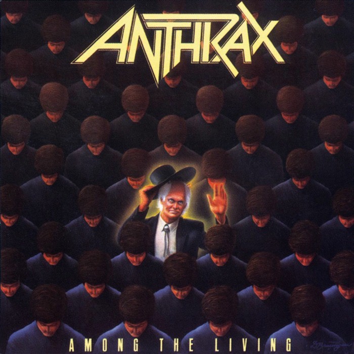 Anthrax - Among the Living