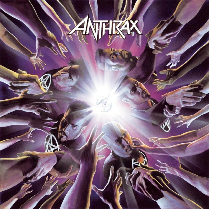 Anthrax - We