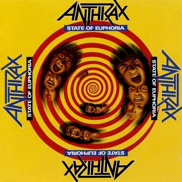 Anthrax - State of Euphoria