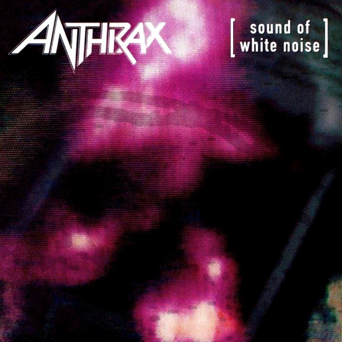 Anthrax - Sound of White Noise