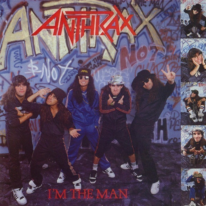 Anthrax - I