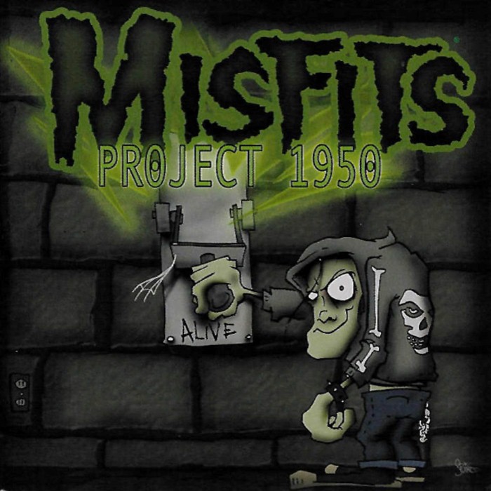 Misfits - Project 1950