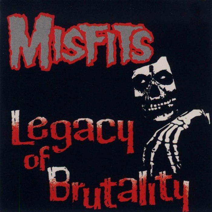 Misfits - Legacy of Brutality