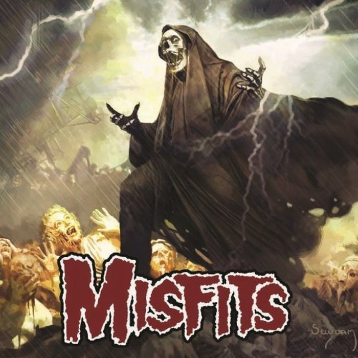 Misfits - The Devil