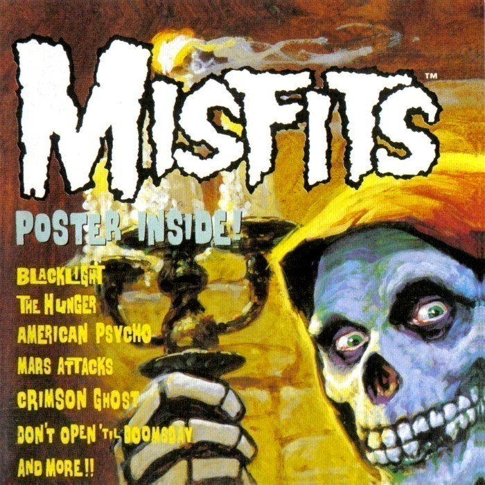 Misfits - American Psycho