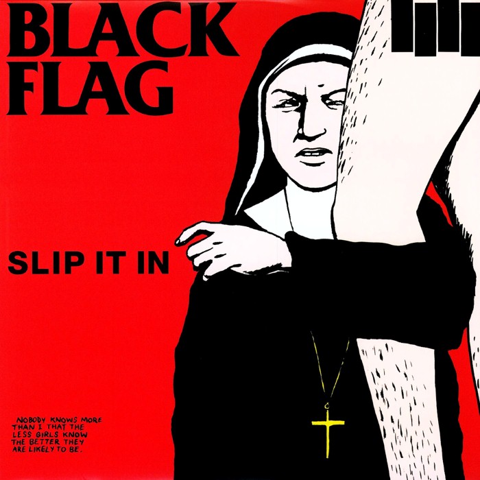 Black Flag - Slip It In