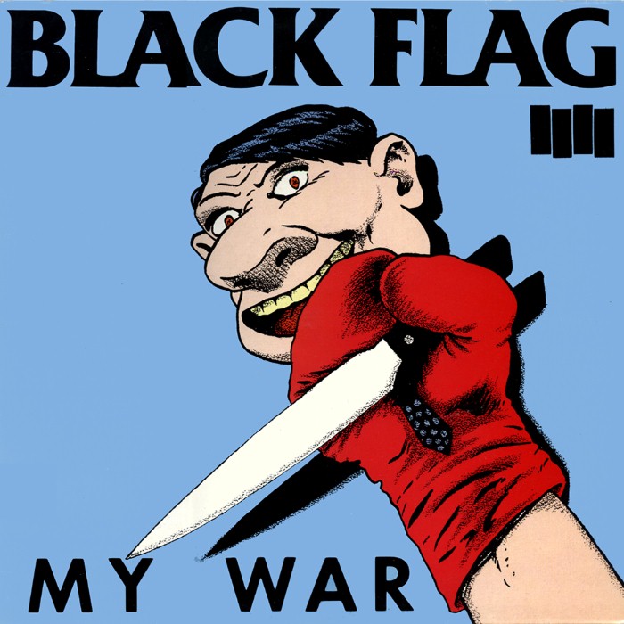 Black Flag - My War