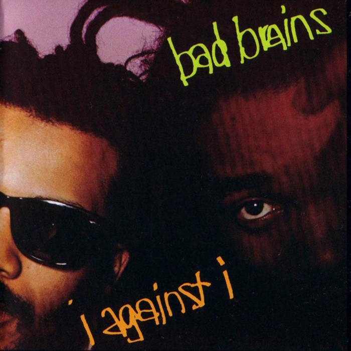 Bad Brains - I Against I