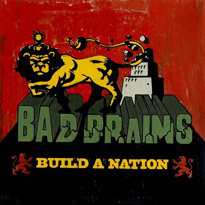 Bad Brains - Build a Nation