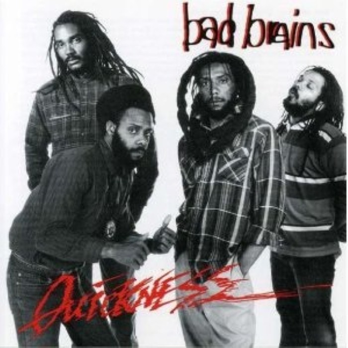 Bad Brains - Quickness