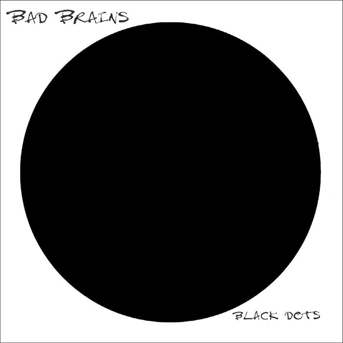 Bad Brains - Black Dots