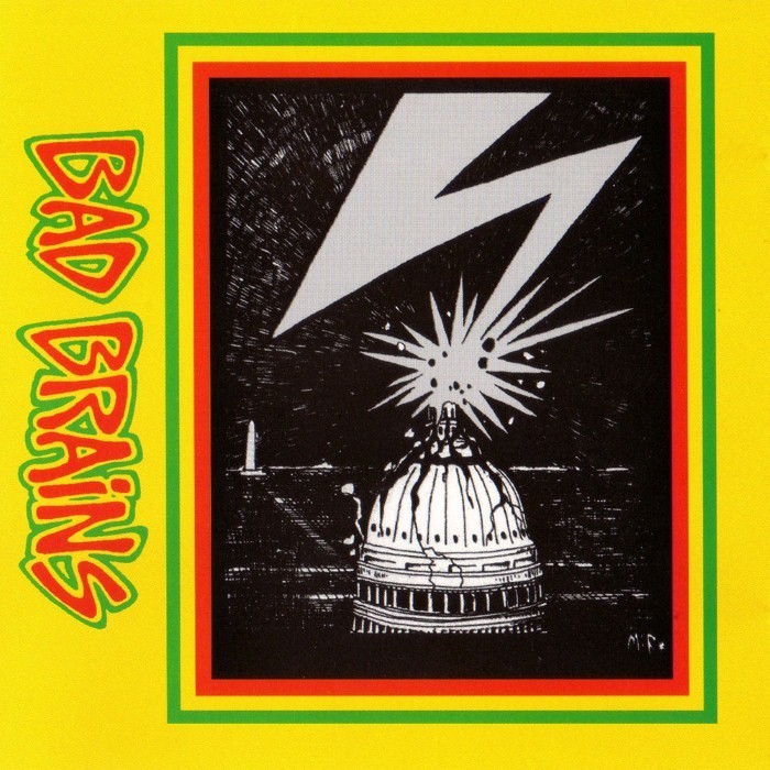 Bad Brains - Banned in D.C.: Bad Brains Greatest Riffs