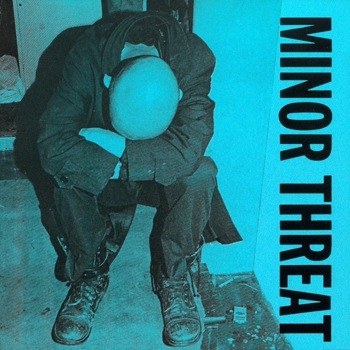 Minor Threat - Minor Threat