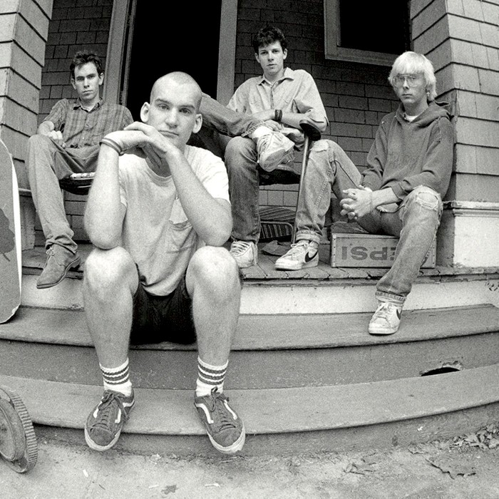 Minor Threat - Salad Days