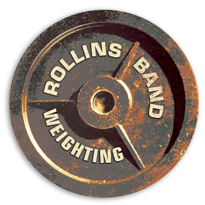 Rollins Band - Weighting