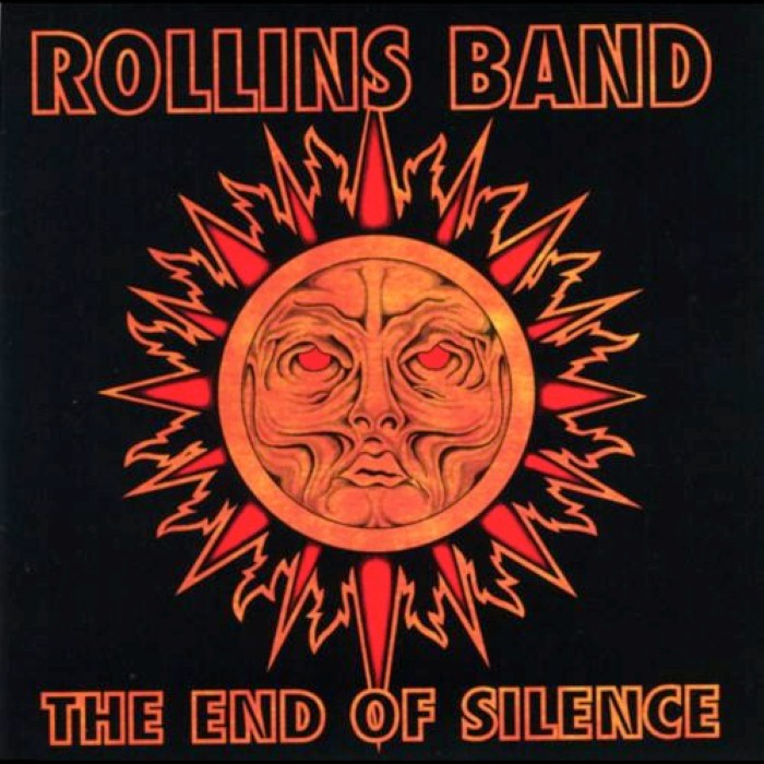 Rollins Band - The End of Silence