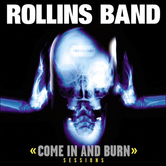 Rollins Band - Come in and Burn Sessions