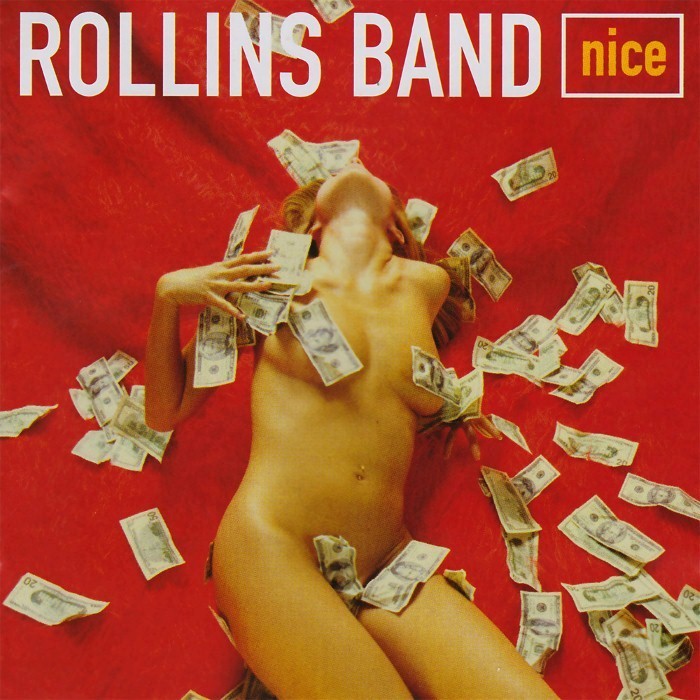 Rollins Band - Nice