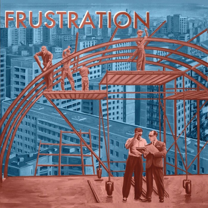 Frustration - Uncivilized