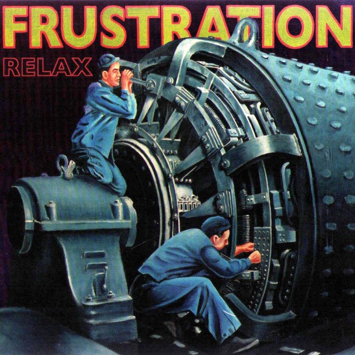 Frustration - Relax