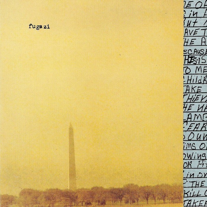 Fugazi - In on the Kill Taker