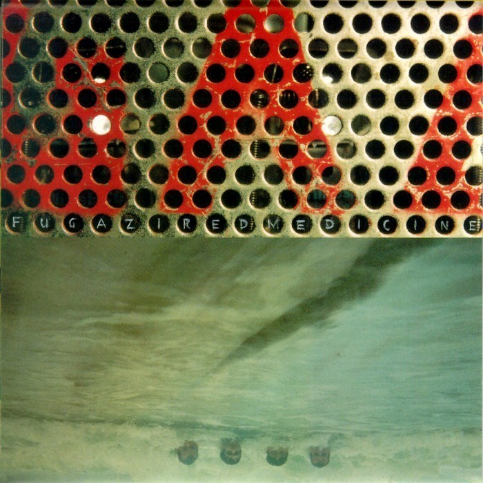 Fugazi - Red Medicine