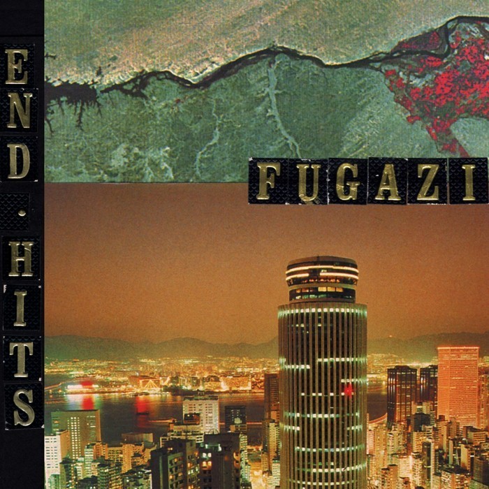 Fugazi - End Hits