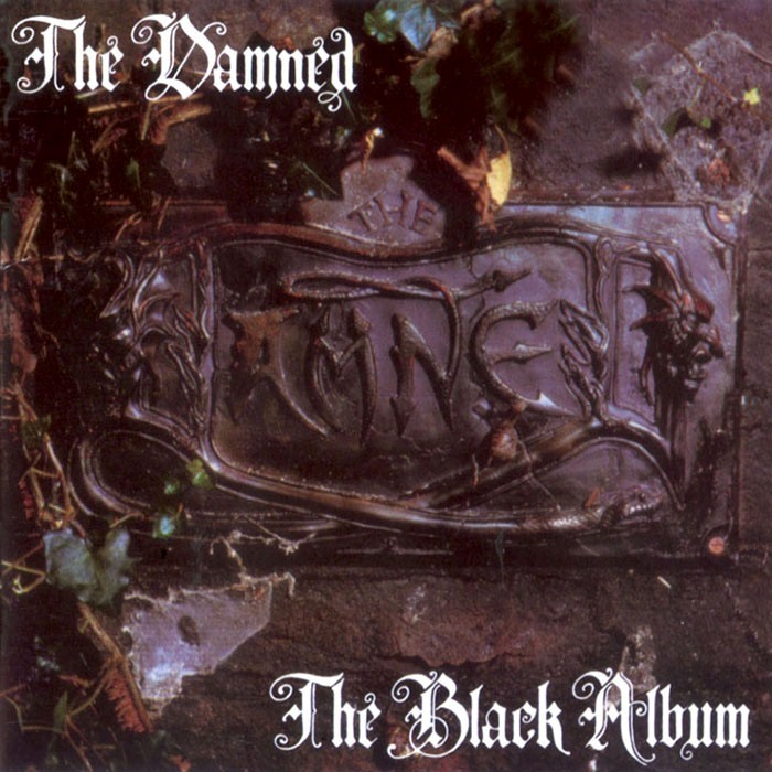 The Damned - The Black Album