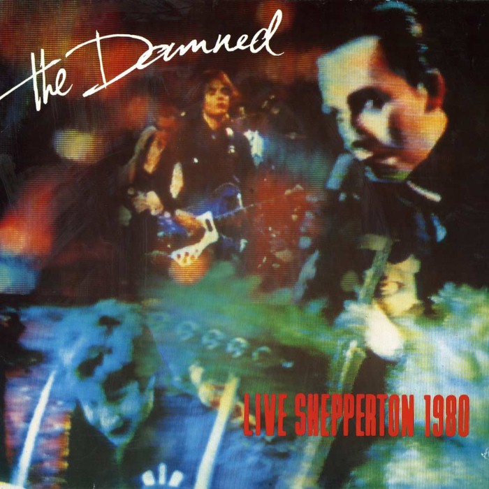 The Damned - Live Shepperton 1980