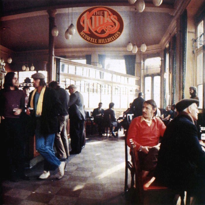 The Kinks - Muswell Hillbillies