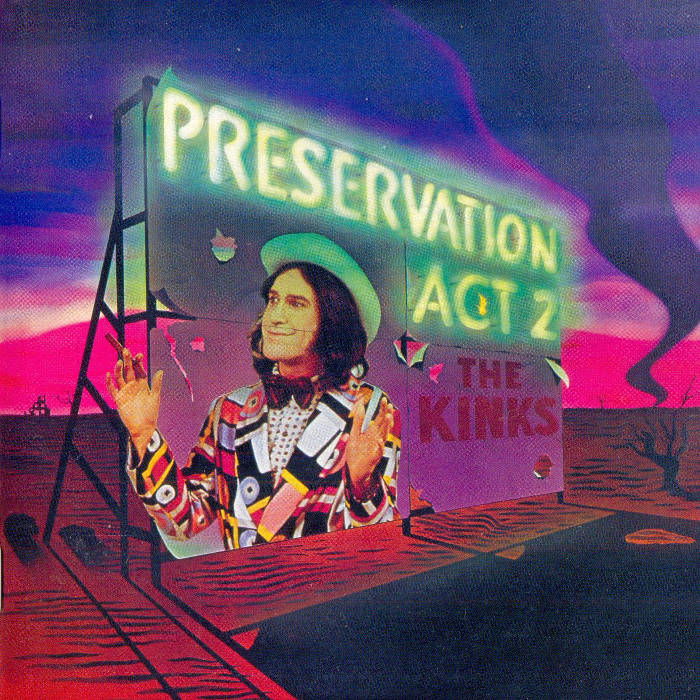 The Kinks - Preservation Act 2