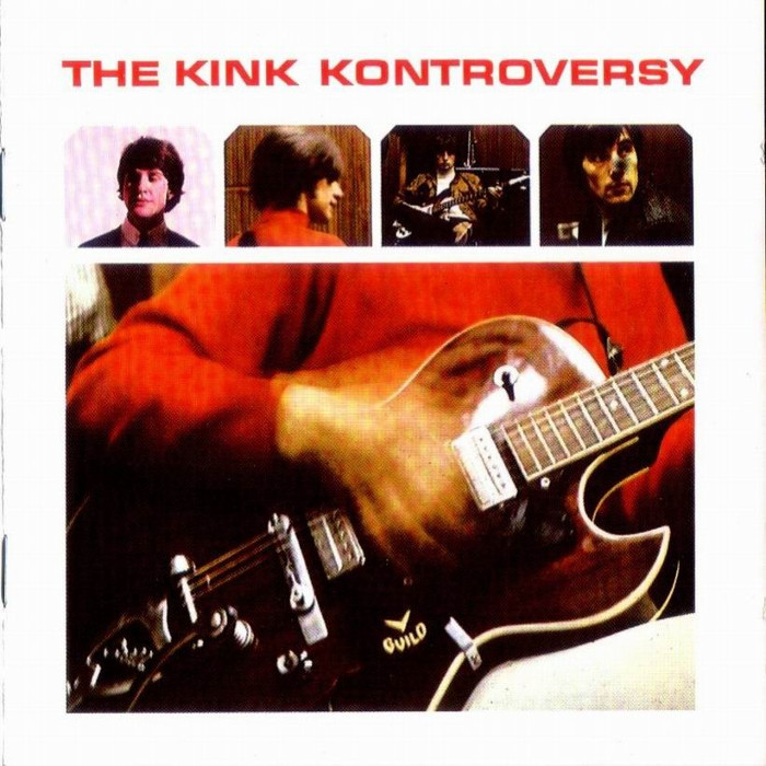 The Kinks - The Kink Kontroversy