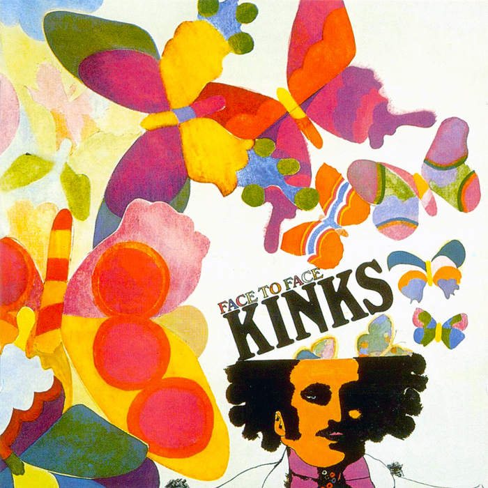 The Kinks - Face to Face