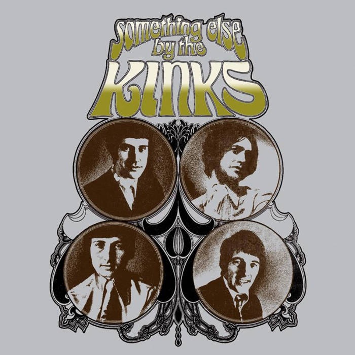 The Kinks - Something Else by The Kinks