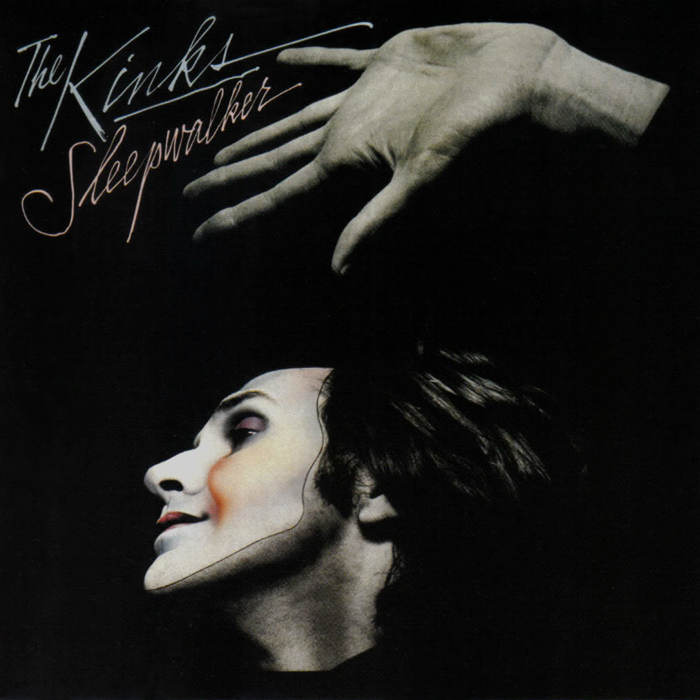 The Kinks - Sleepwalker