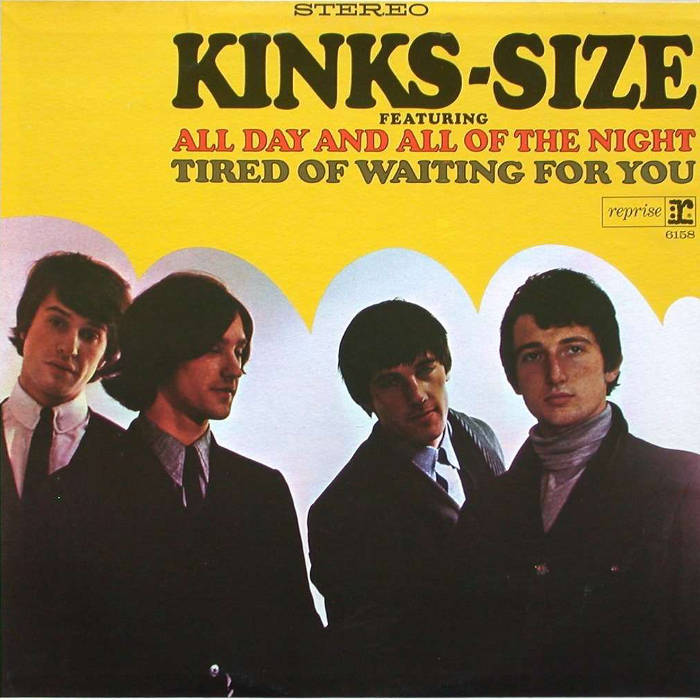 The Kinks - Kinks-Size