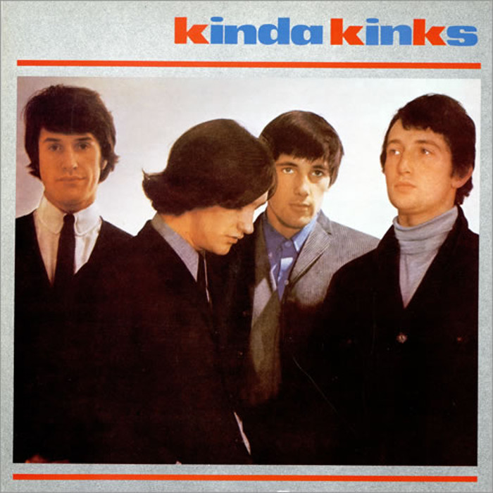 The Kinks - Kinda Kinks