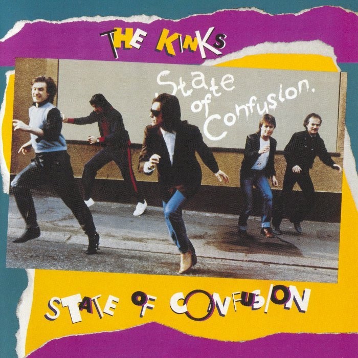 The Kinks - State of Confusion