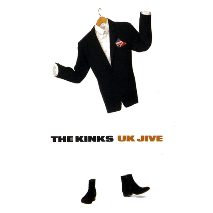 The Kinks - UK Jive