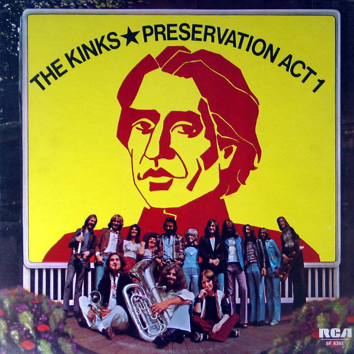 The Kinks - Preservation Act 1