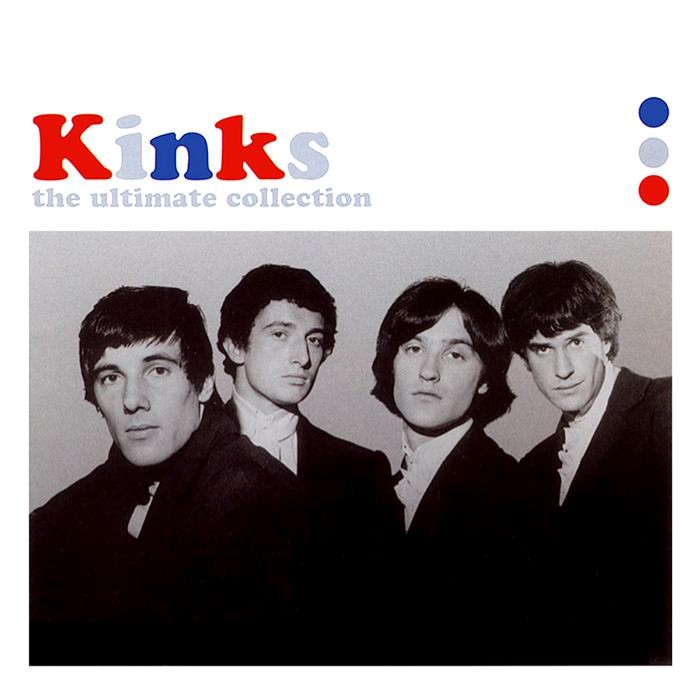 The Kinks - The Ultimate Collection