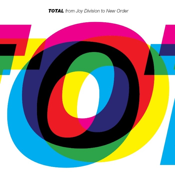 Joy Division - Total: From Joy Division to New Order